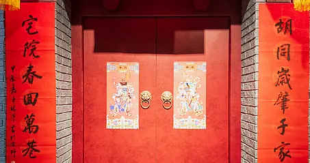 今日宜贴春联！这些细节，看看你做对了吗？