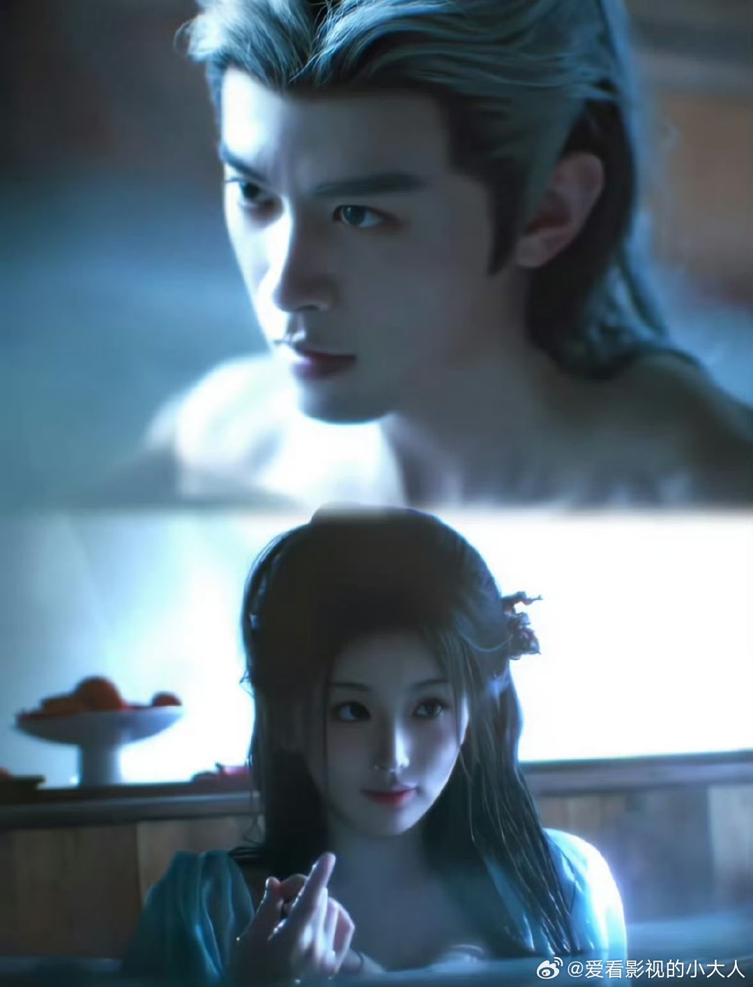 齐旻这个白毛完全盯盯怪来的齐旻这个白毛完全盯盯怪来的 齐旻完全盯盯怪来的