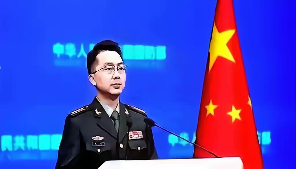 全场一片寂静！！！

发布会上那句话一出来，台下没人敢吭声。“胆敢挑起战端，必遭