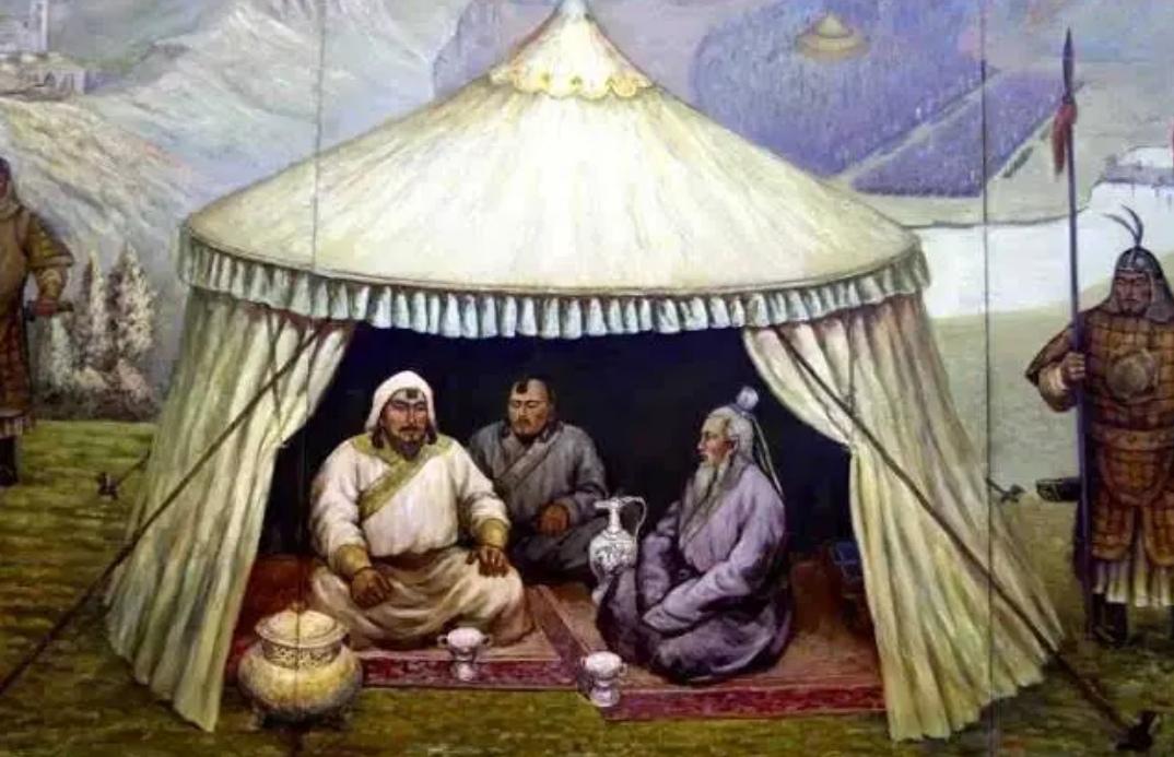 元朝98年，轮班做主
 
一、元朝的前身：蒙古崛起
 
在元朝建立前，北方草原是