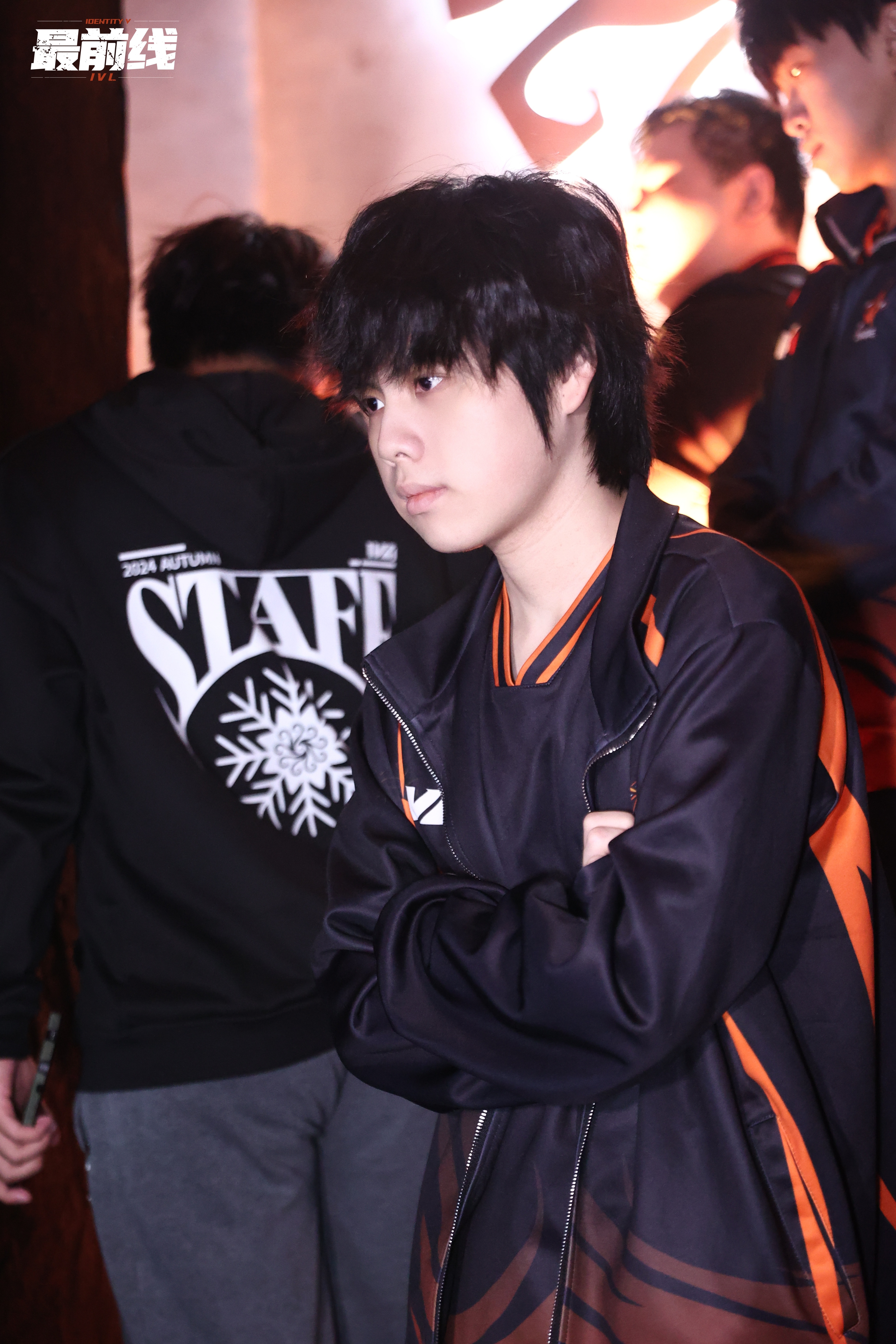 朱雀第五人格[超话]  今日宜放送：修勾九宫格[酷][酷] 