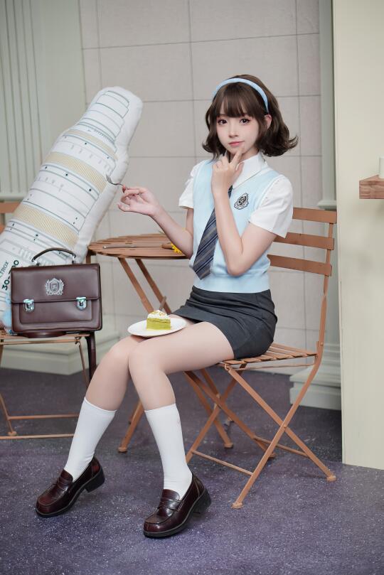 元气少女的完美诠释