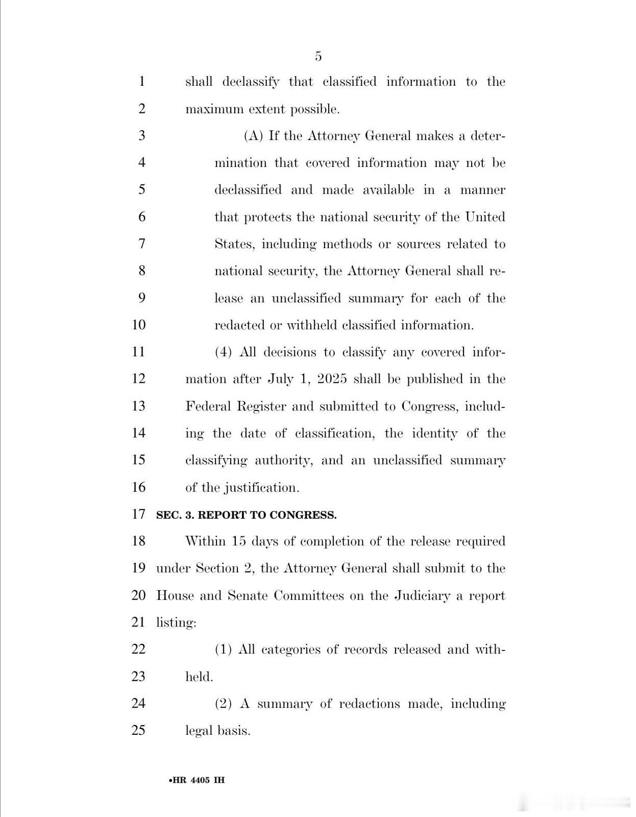 🚨🇺🇸国会强行通过《透明法案》，特朗普签署或将公开爱泼斯坦档案国会火力全开