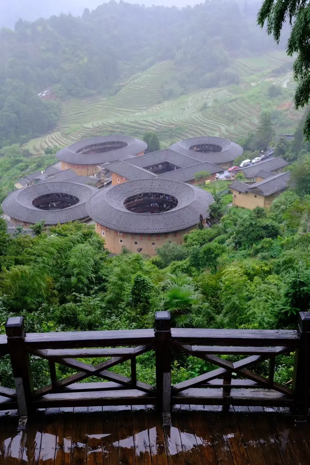 福建土楼