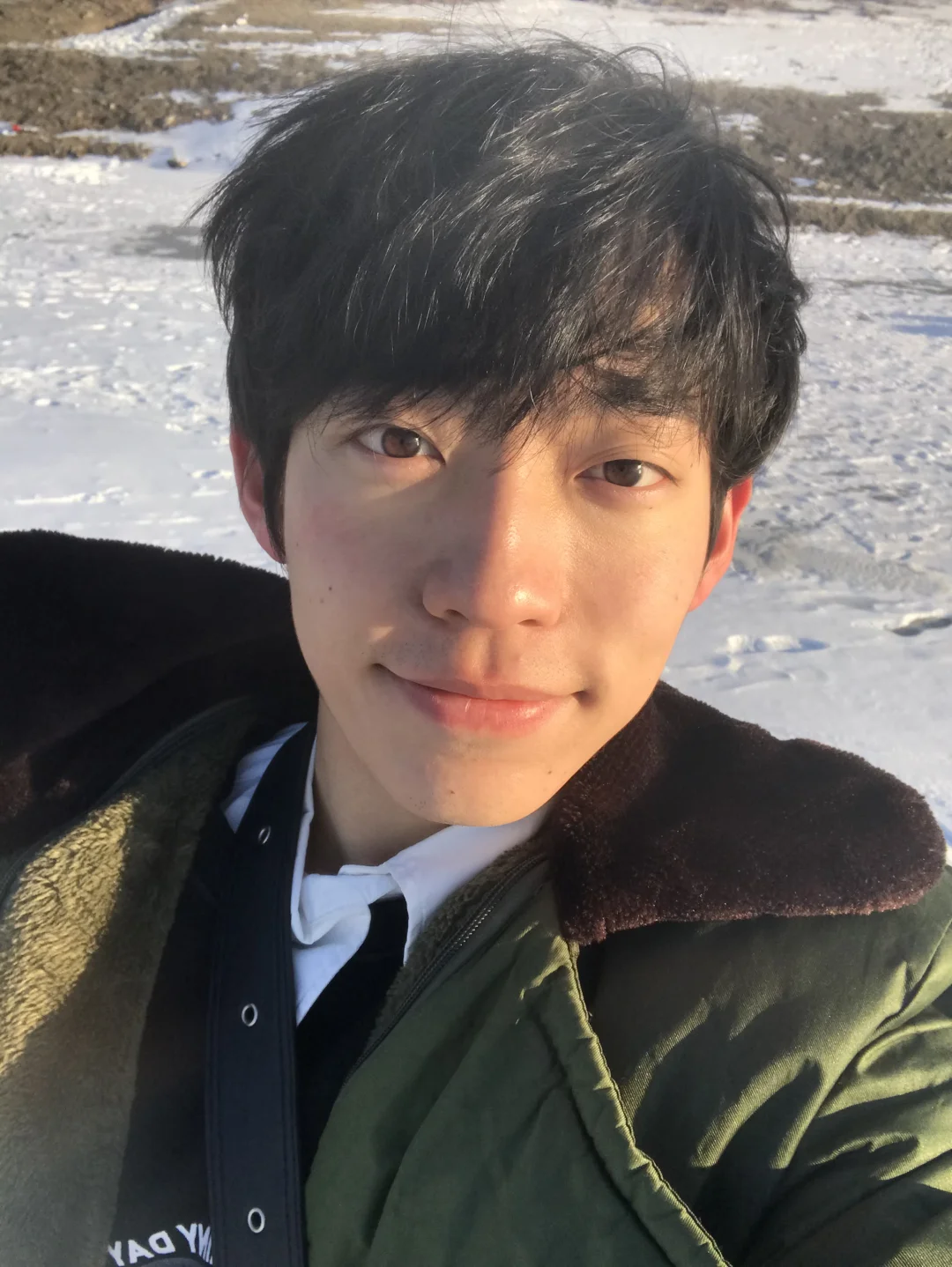 浑河晚渡公园好美！