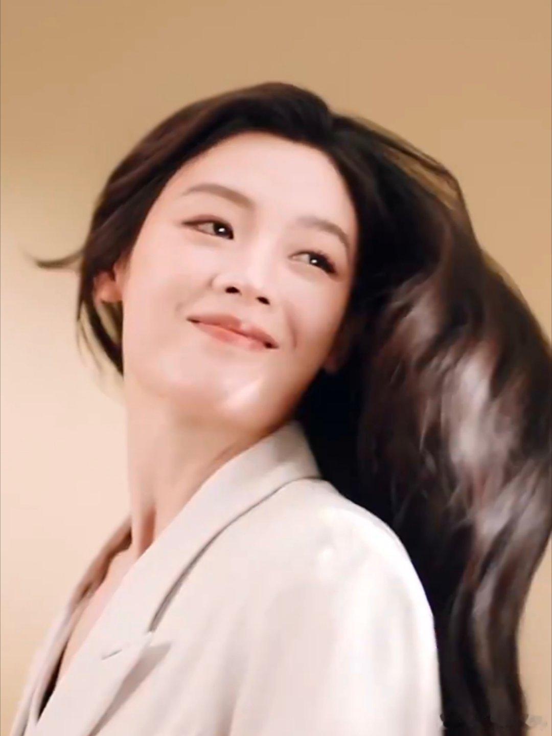 陈丽君 潘婷潘婷 陈丽君 期待代言人陈丽君，姐姐好飒 
