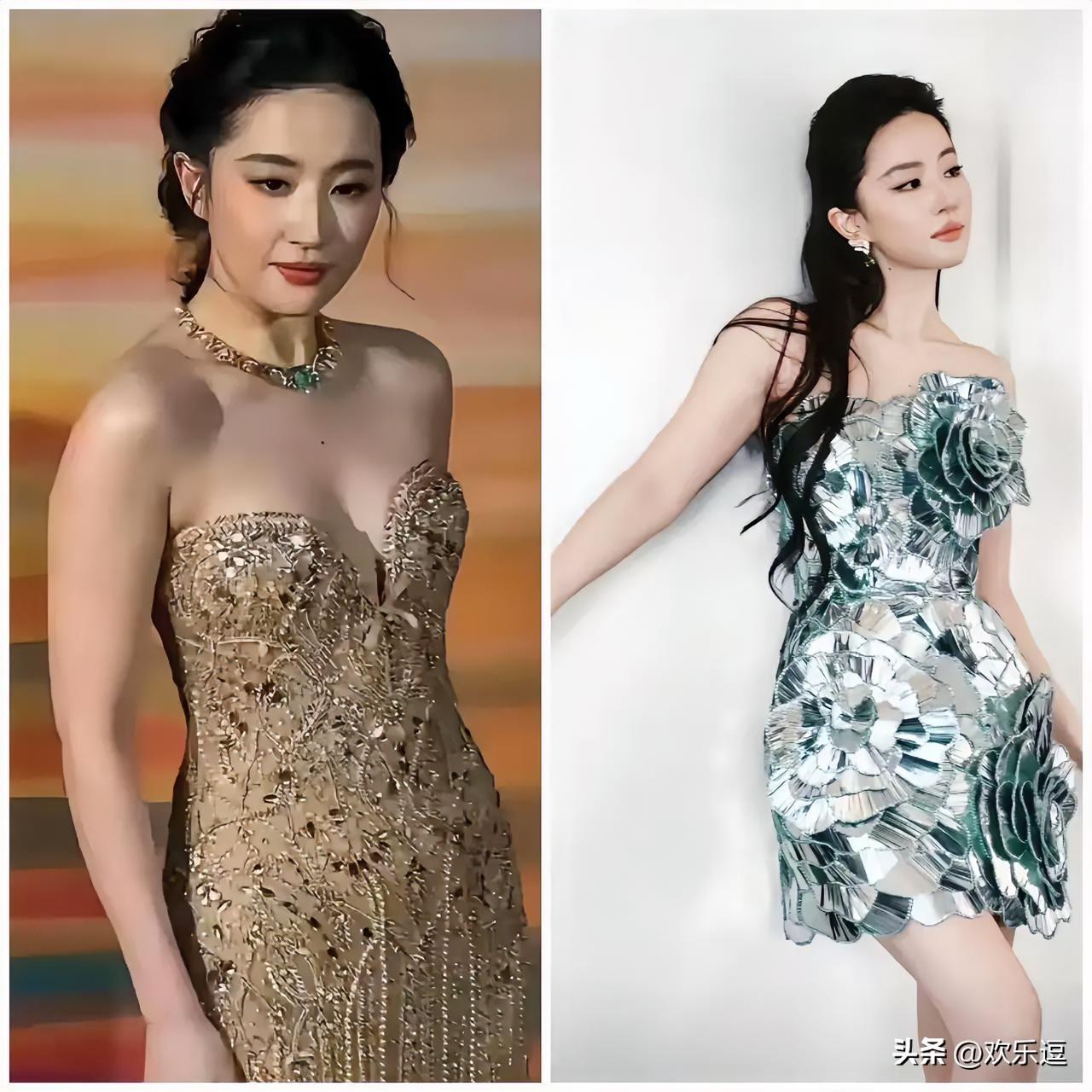 闺蜜追圈内消息很多年，跟我说不少资本大佬认准刘亦菲，靠的从来不止是因为她的颜值。