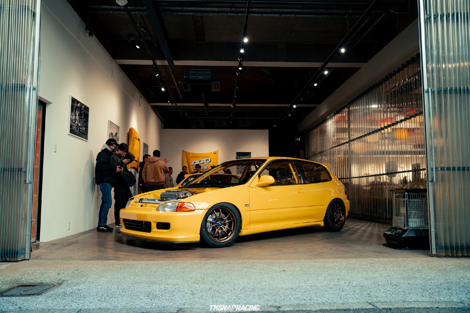 THE TOKYO DEBUT. Exceed JP X Stickydiljo