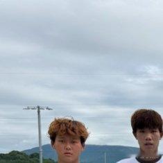 足球[超话] 8月27日，据中国女足官方消息，在第三十四届中日韩青少年运动会女足