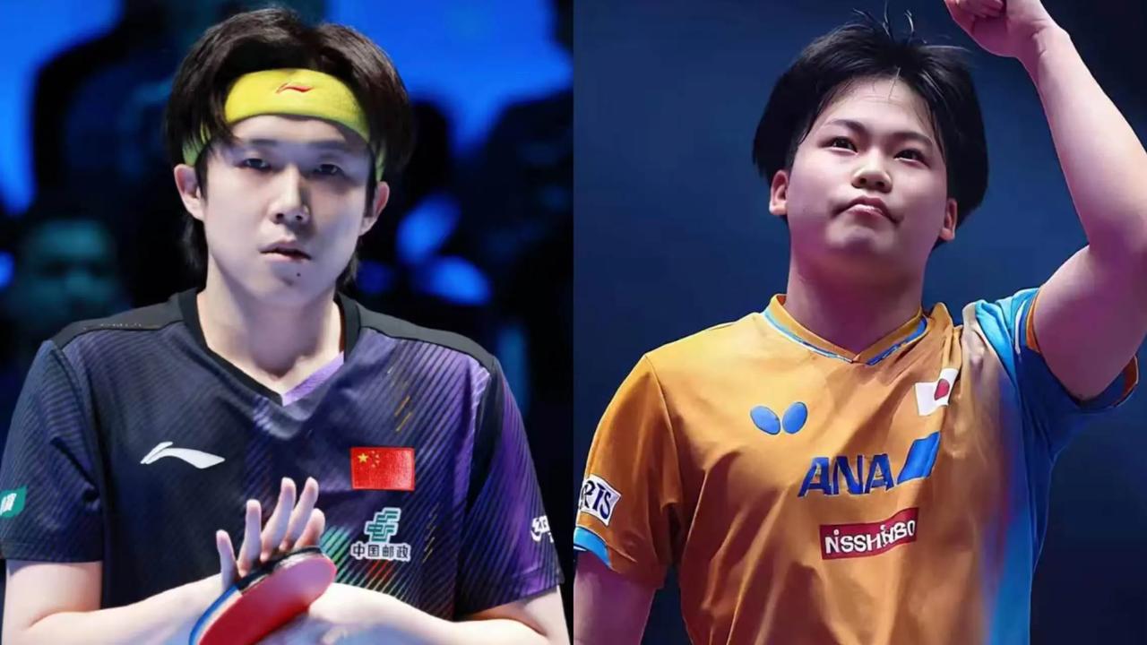 国际乒联澳门单打世界杯-决赛，今日赛程
(2026年04月05日，星期日)

国