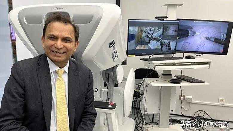 英国医疗突破！医生在伦敦做手术， 病人在2400公里外 ，英国完成首例远程机器人