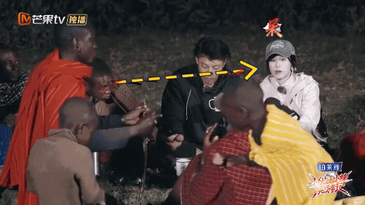 徐艺洋零帧起手预判黄子韬 哈哈哈哈哈哈，果真最懂黄子韬的非徐艺洋莫属！《小伙小妹