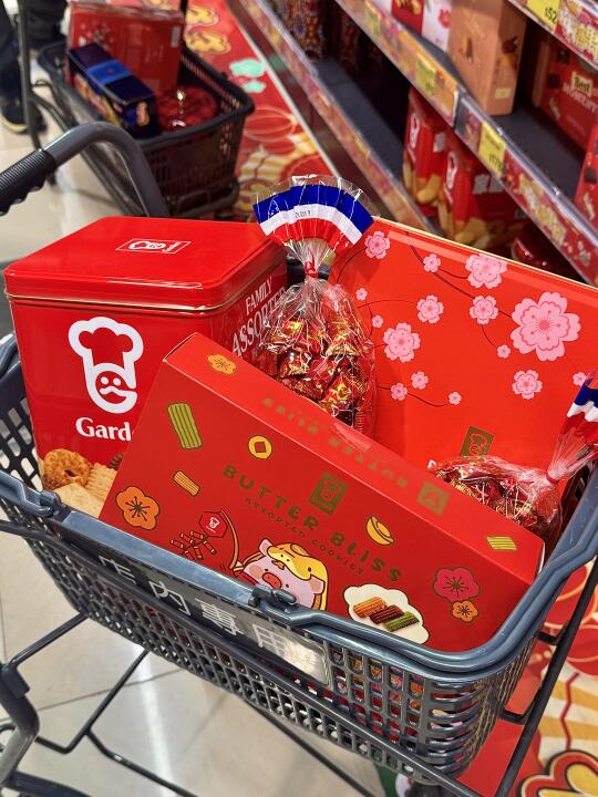 香港本地人必囤年货攻略！