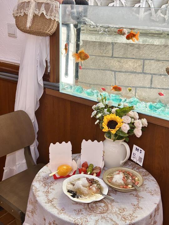 (厦门)好喜欢这种风格的小店！！！！！