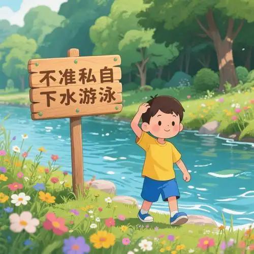 7月25日，是世界防溺水日。据了解，在我国溺水死亡是1至14儿童的”头号杀手"。