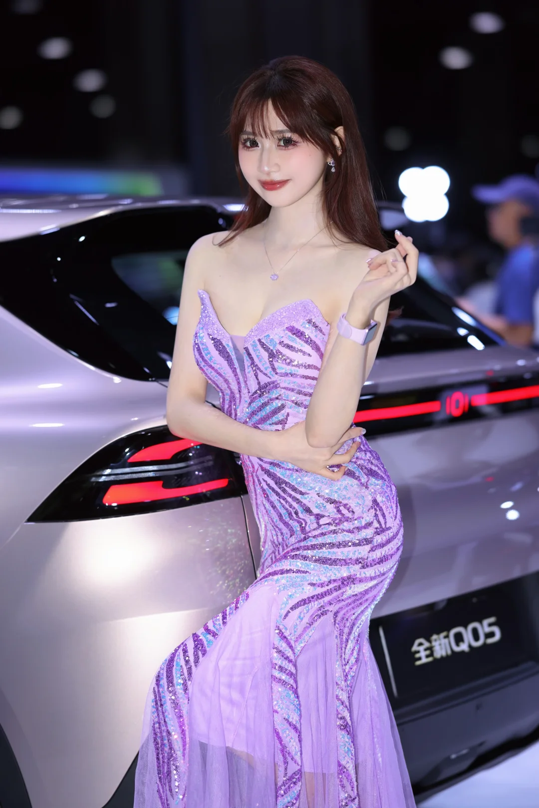 紫色💜来一发