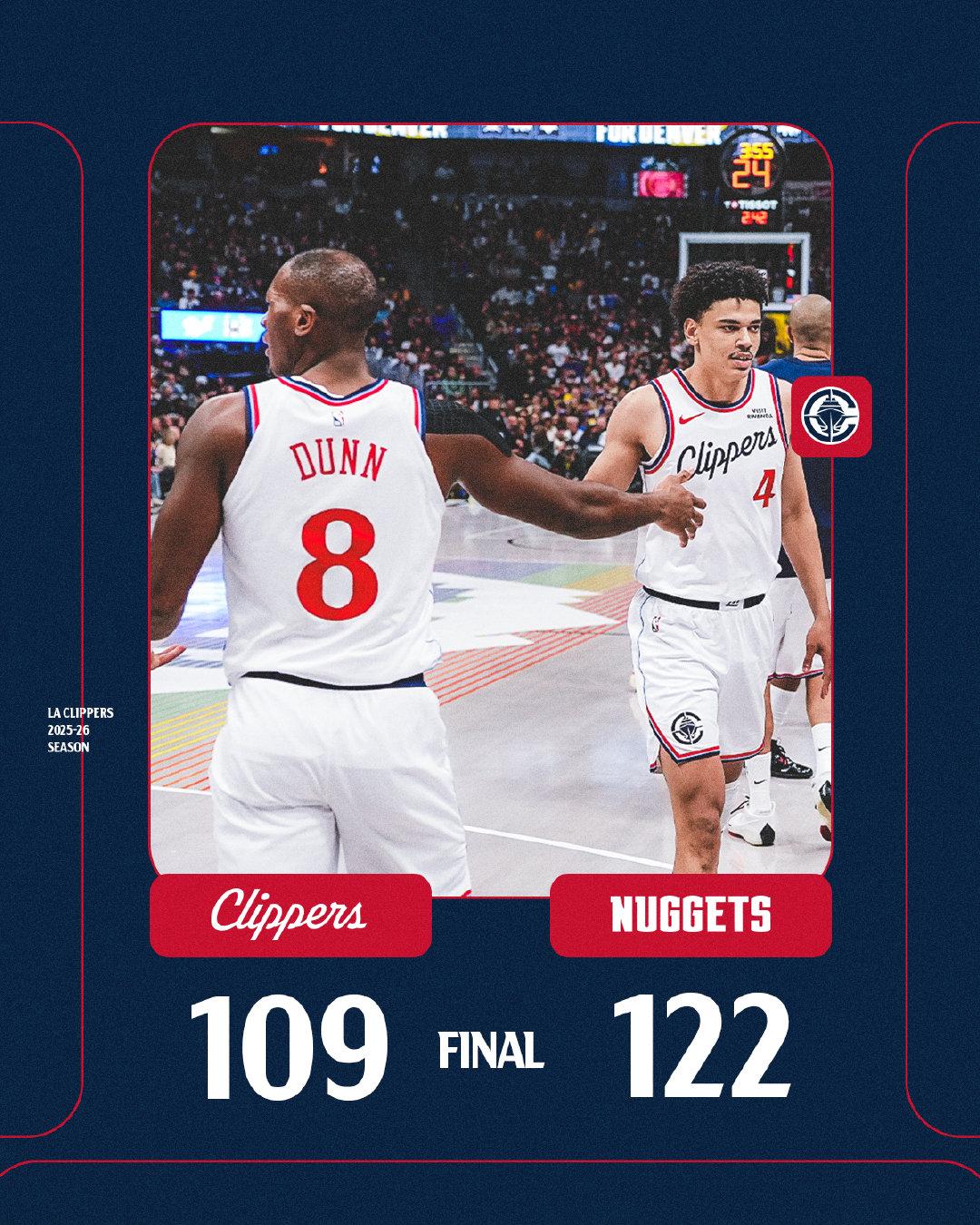 赛前还想着今天快船能赢，毕竟今天戈登不打，感觉去年季后赛就输在戈登和威少的那些三