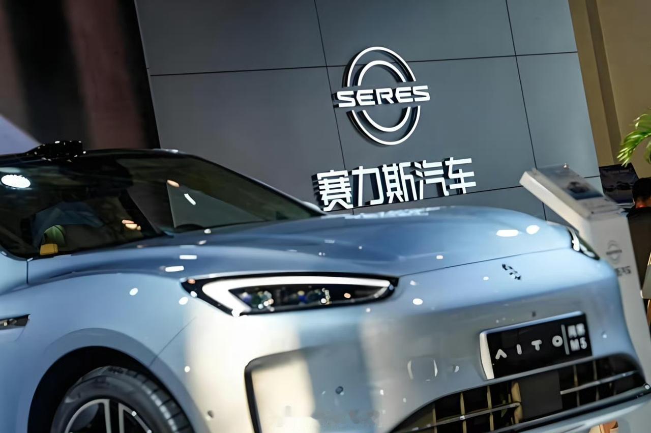 赛力斯7月遇冷，主力板块销量降幅突破50%！

车企最新产销数据对外出炉，赛力斯