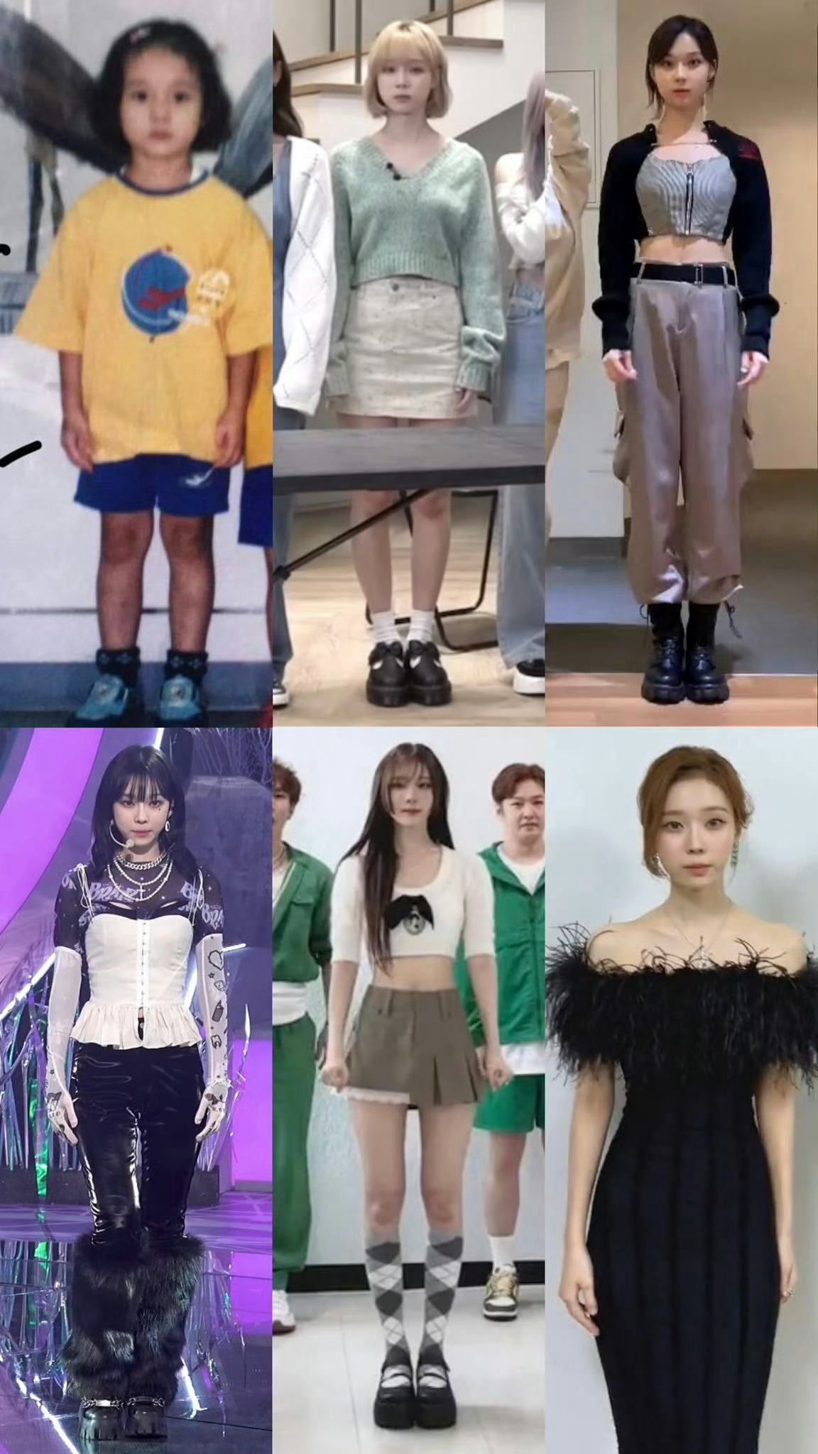 真·罚站系爱豆🧍🏻♀️ 