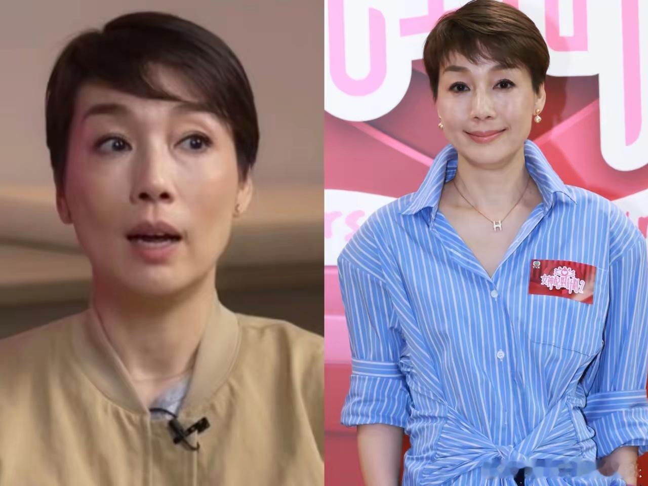 江美仪的话揭露出一个现状，香港娱乐圈走到今天，并不是大环境不好造成的，只是新生代