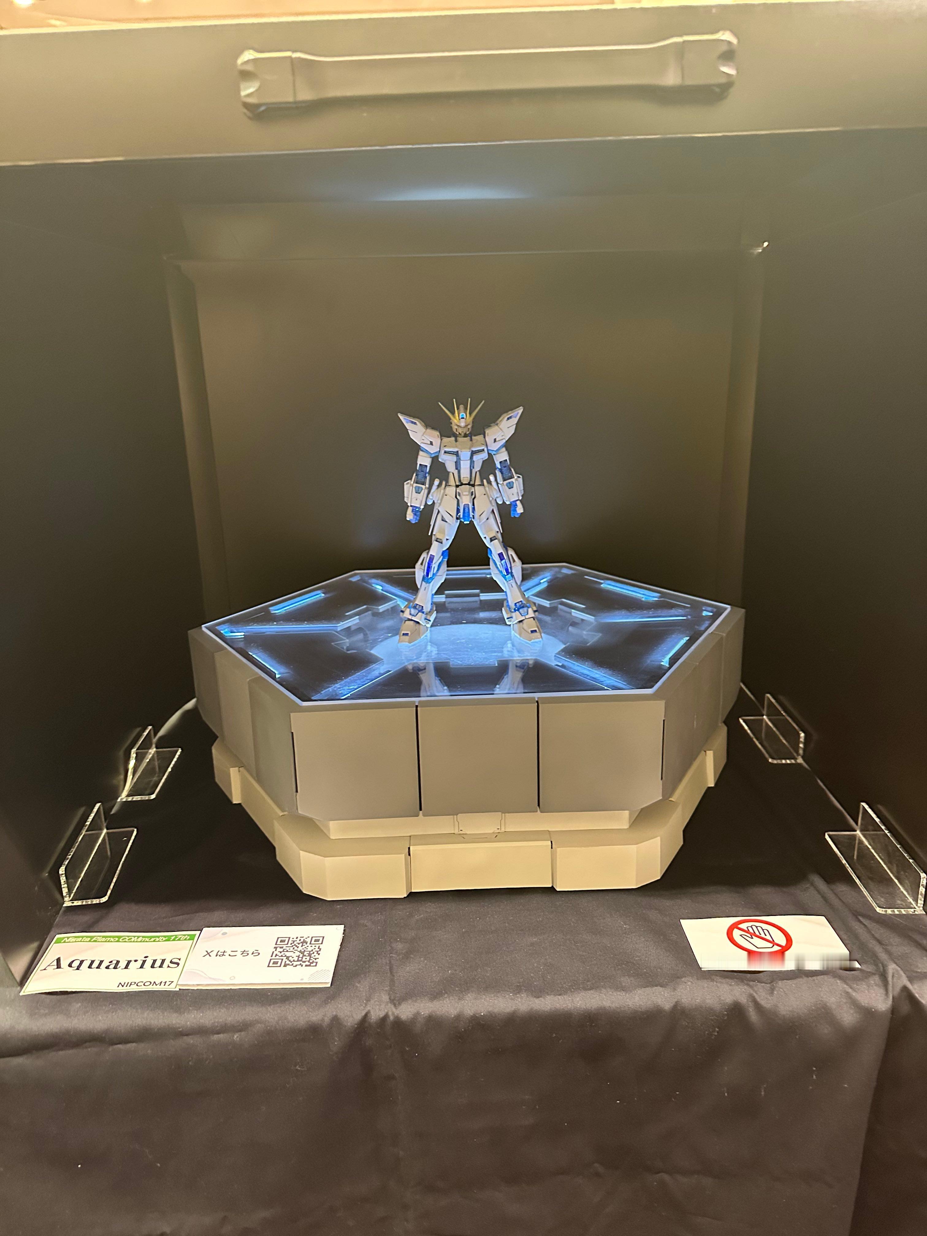本周末11区“NIPCOM”模型交流展现场多图PART11高达模型高达模型