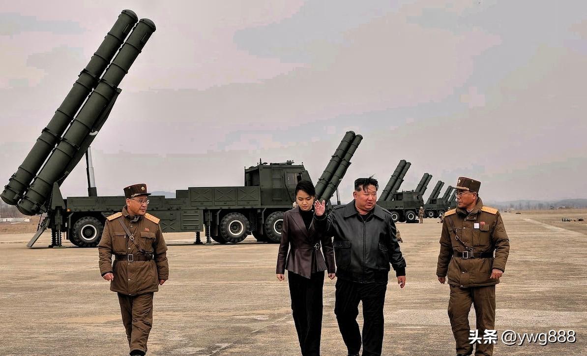 3月29日——朝鲜官方媒体朝中社周日报道称，朝鲜最高领导人金正恩视察了一处特种作