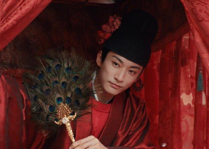 #刘学义婚服预告#慕容璟和这个新郎官好生俊俏啊，有本事就来娶我回家啊！！！#刘学