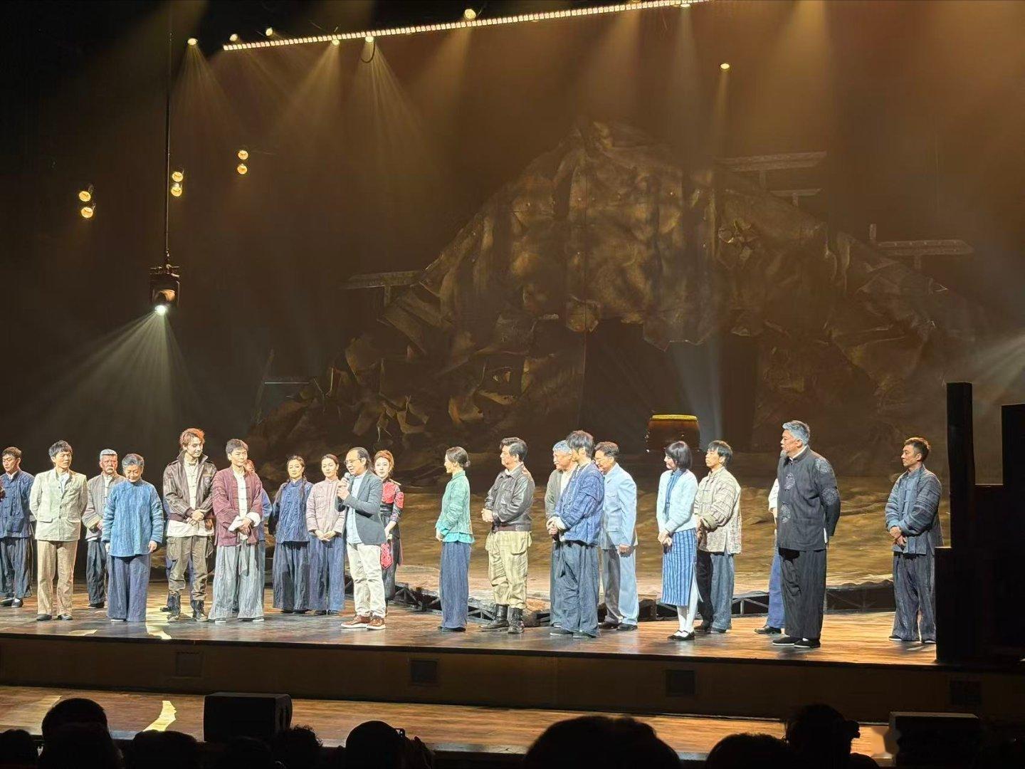 中美友好根基在人民：2023年11月15日，习近平总书记在美国旧金山出席欢迎宴会