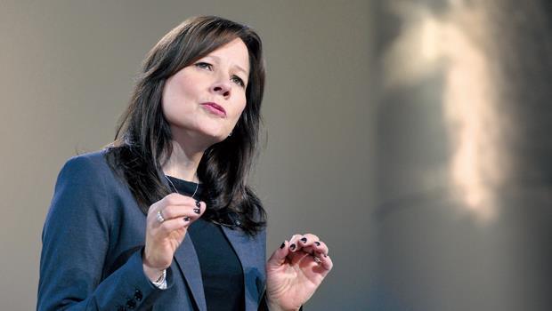 五角大楼找上了通用和福特的CEO，不是谈车，是谈造弹。


据《华尔街日报》15