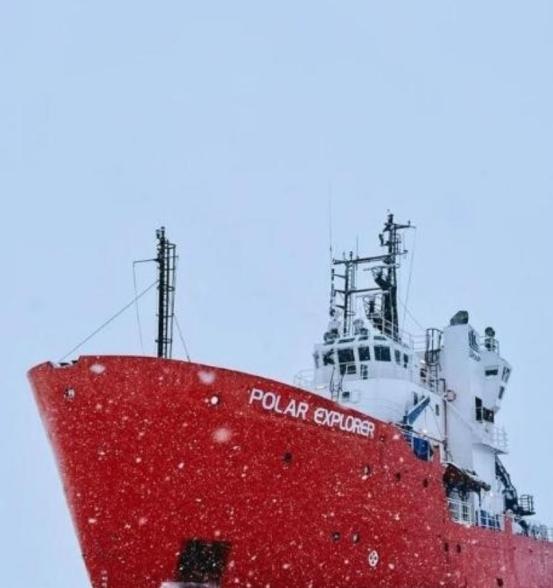 美国最害怕中国造什么？不是航母，也不是055大驱，美国最害怕中国造的，其实是破冰