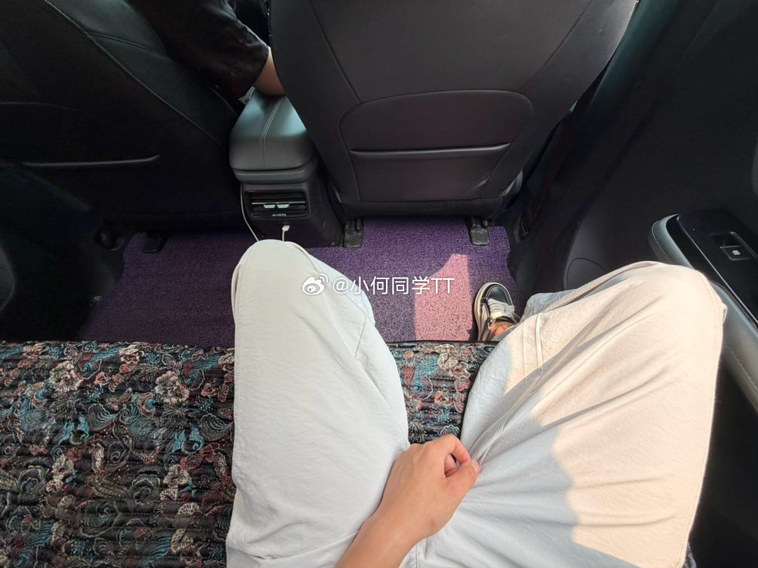 这个电车坐的我没感觉上次做的我头晕眼花两天