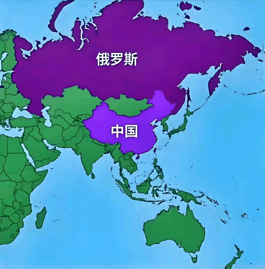 俄罗斯不能倒，但俄罗斯算不算中国的铁杆朋友呢？我认为，达不到铁杆朋友的高度。

