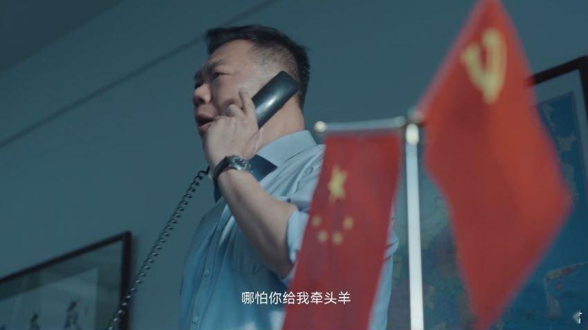 #能外耗领导绝不内耗自己# 今天《山花烂漫时》和吵起来了，二位戏骨的演戏张力真的