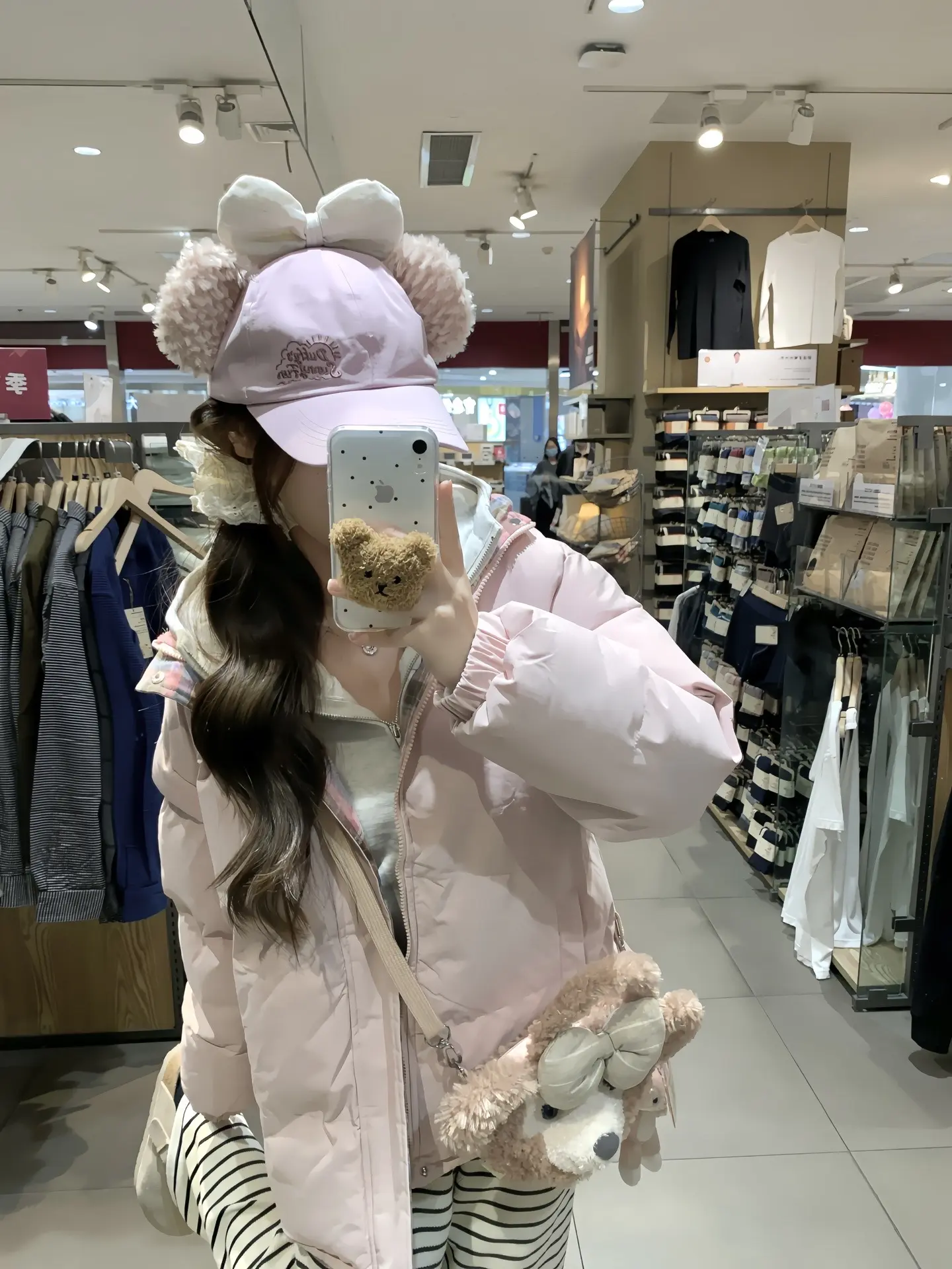 什么冬天呀 是恋爱的季节˃͈ દ ˂͈ ಣ