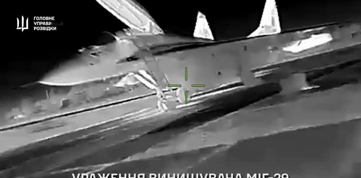 俄乌局势新进展烽火问鼎计划 俄海军航空兵舰载机部队的首个确认战损，MiG-29K