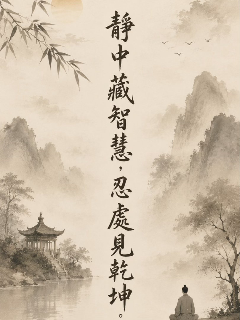 一个人彻悟的程度，恰等于他感受到的深度。早安！早安心语早安