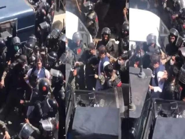 巴基斯坦又乱了，其实就是内部利益的斗法！
乱的根在哪里？就在巴铁几个家族！利益均