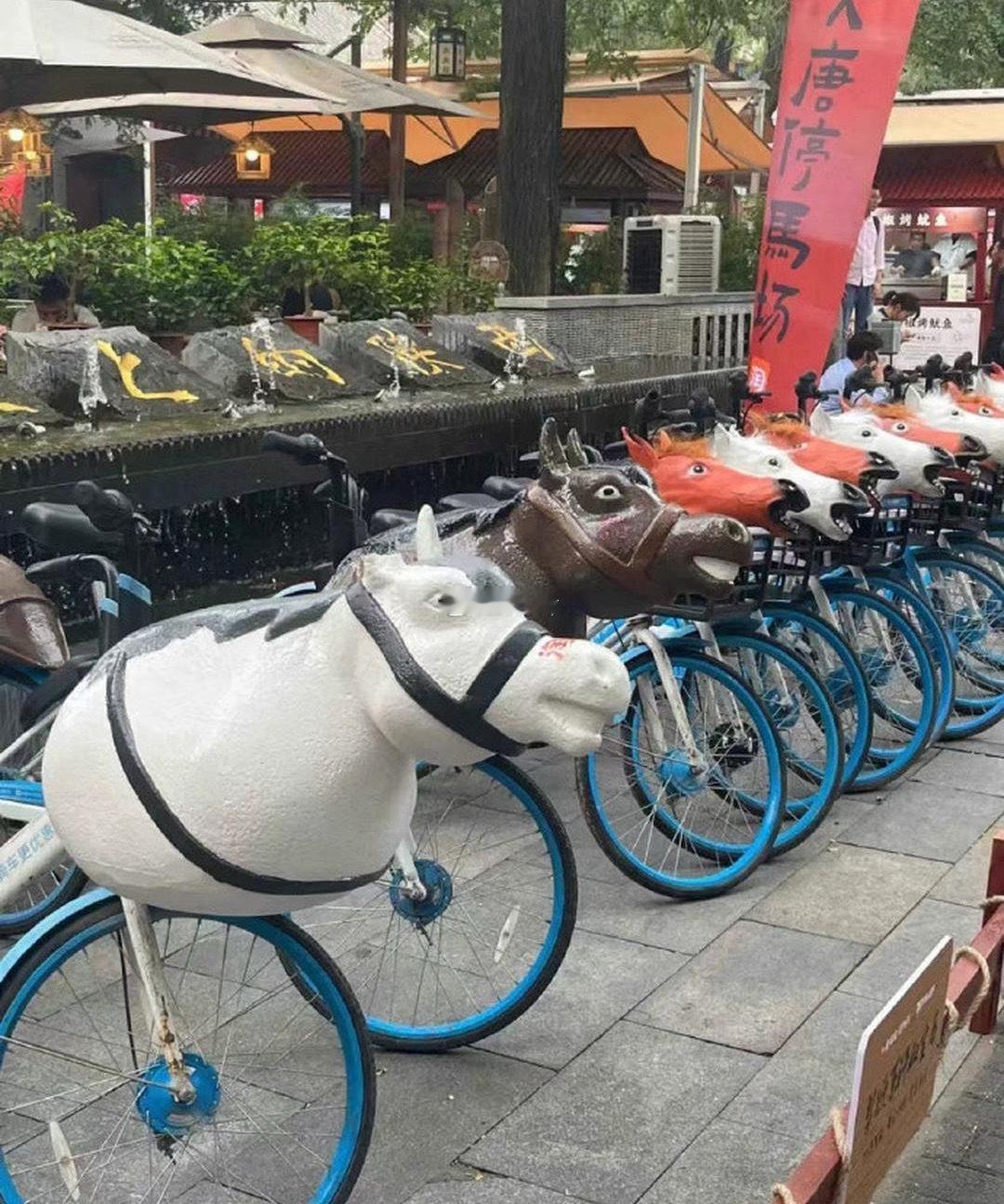 这才是打工人的专属座驾 