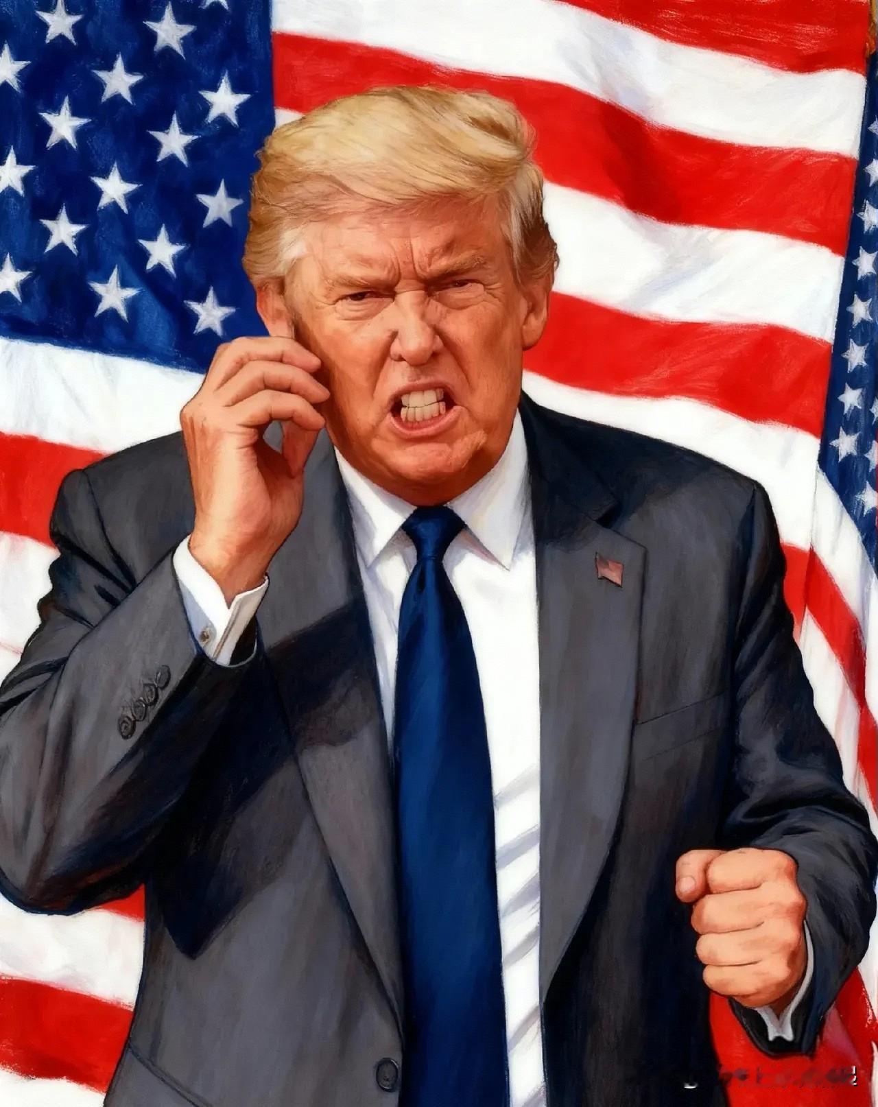 美国传来大消息！
4月26日，特朗普在25日的记者会上，明确否认白宫记者协会晚宴