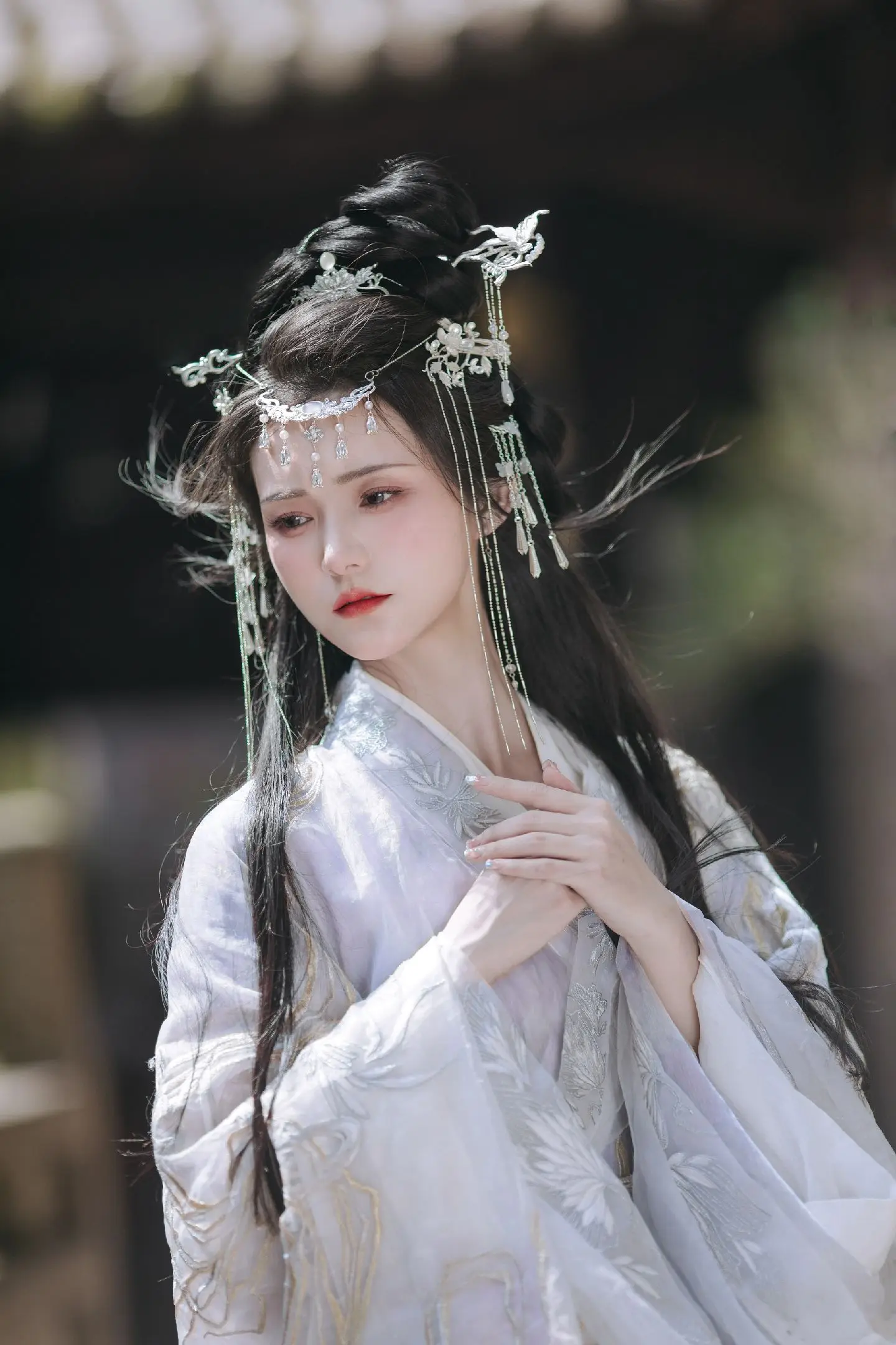 我们之间只有利用，是吗？