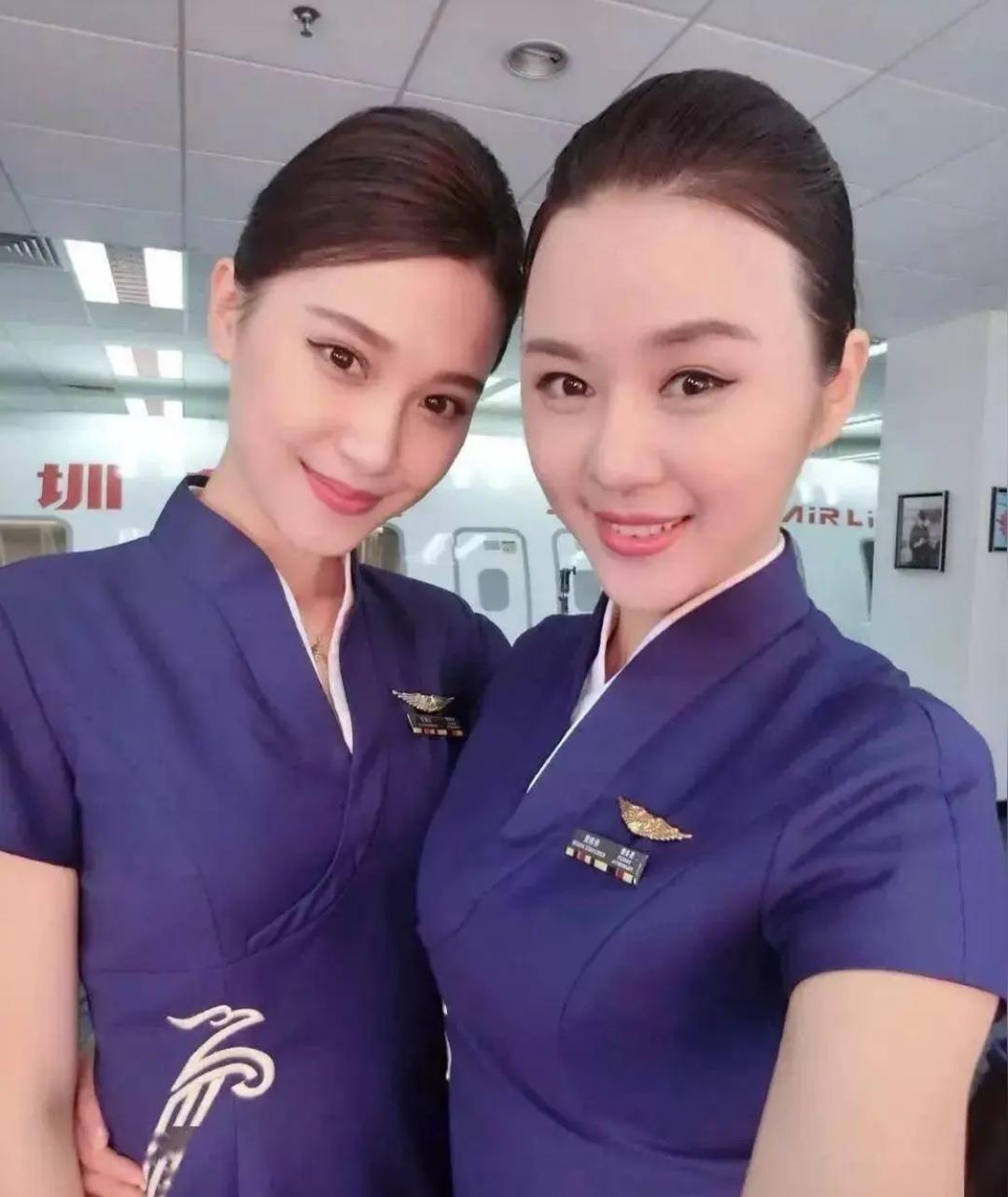 您觉得哪位空姐与您更有眼缘？