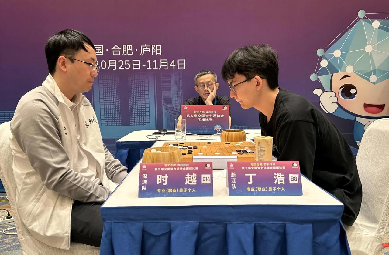 五智会~龙哥再显龙威
屠龙记~时越强势屠龙



已经接近33岁的老将时越九段在