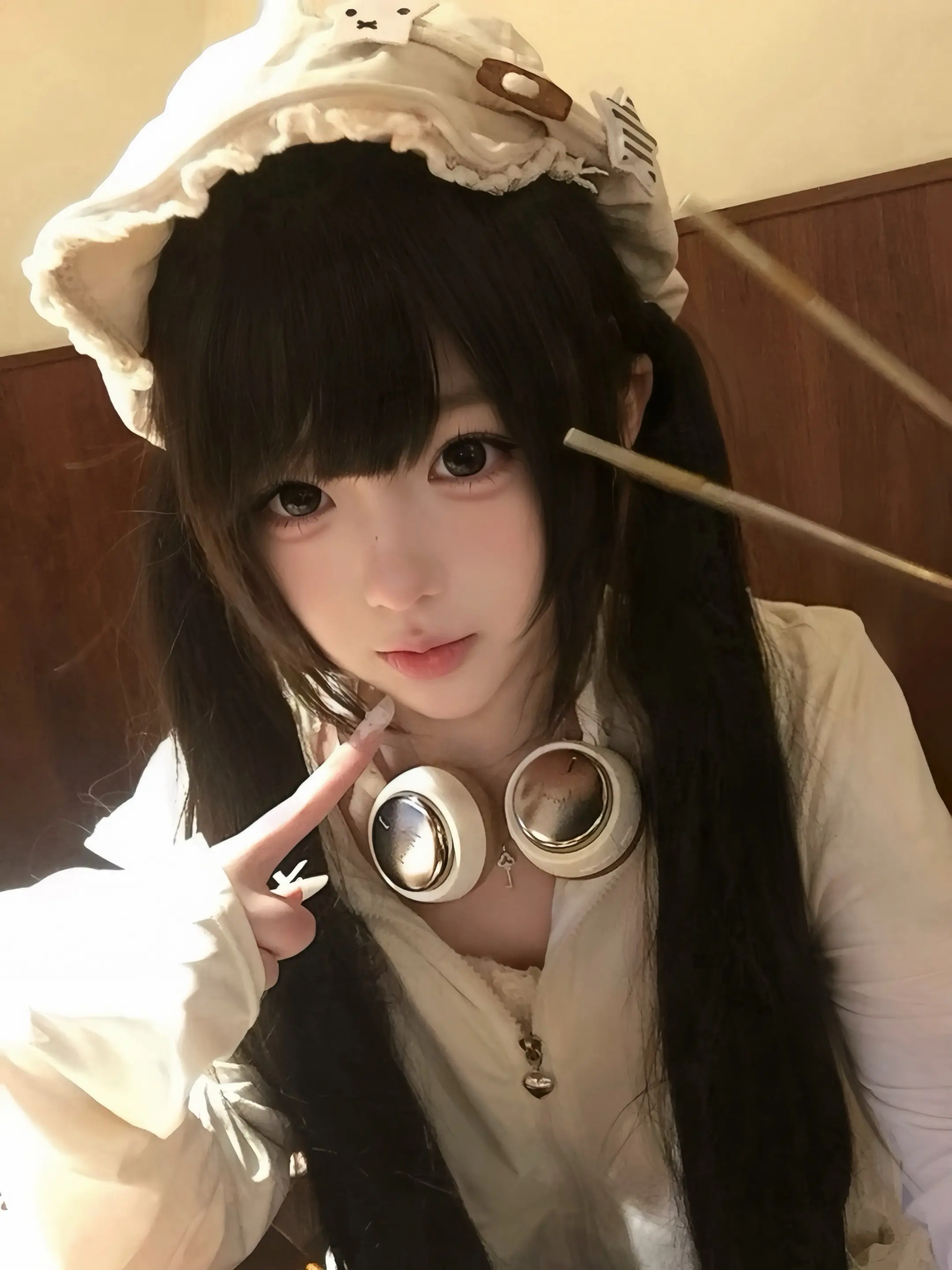 你耳机听什么🎧