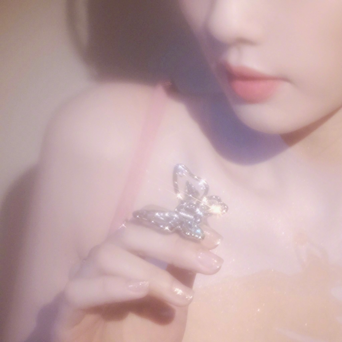 白鹿  白鹿开到荼蘼 白鹿王韵娜 🌟🌙☁️✨⭐️星尘是宇宙的披风，而你是宇宙