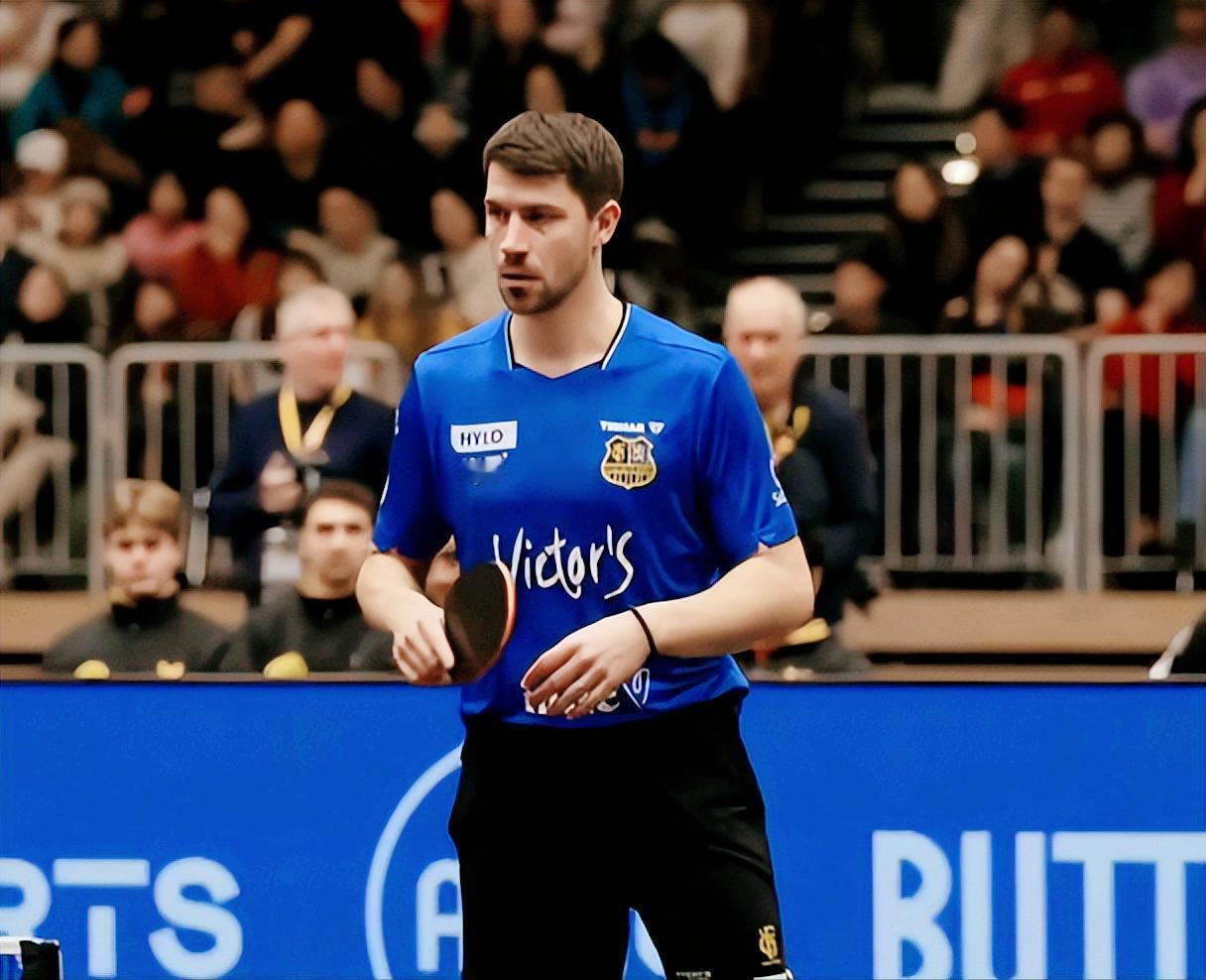 恭喜！弗朗西斯卡3:1邱党！
加上第一盘樊振东3:1拿下，
萨尔布吕肯2:0领先