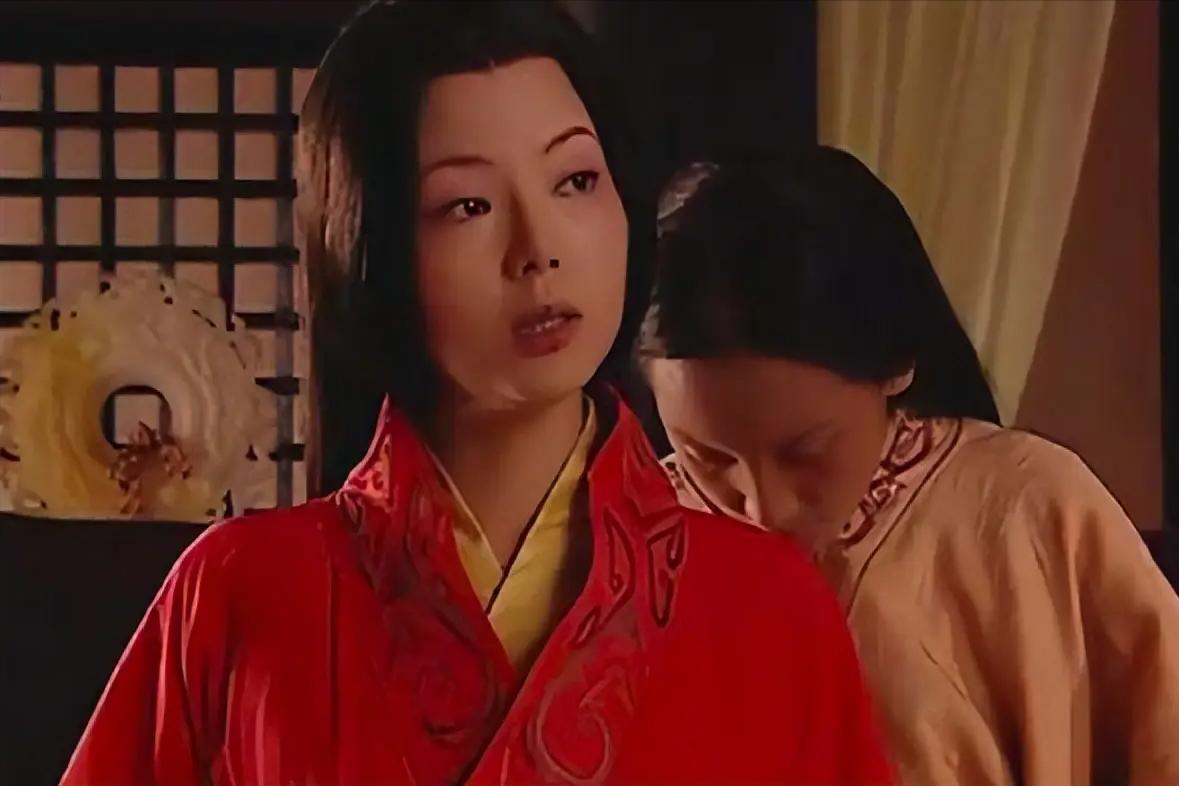 你见过临死都不愿见皇帝的妃子吗？汉武帝刘彻求见，她用被子蒙头，还说“我脸都花了，