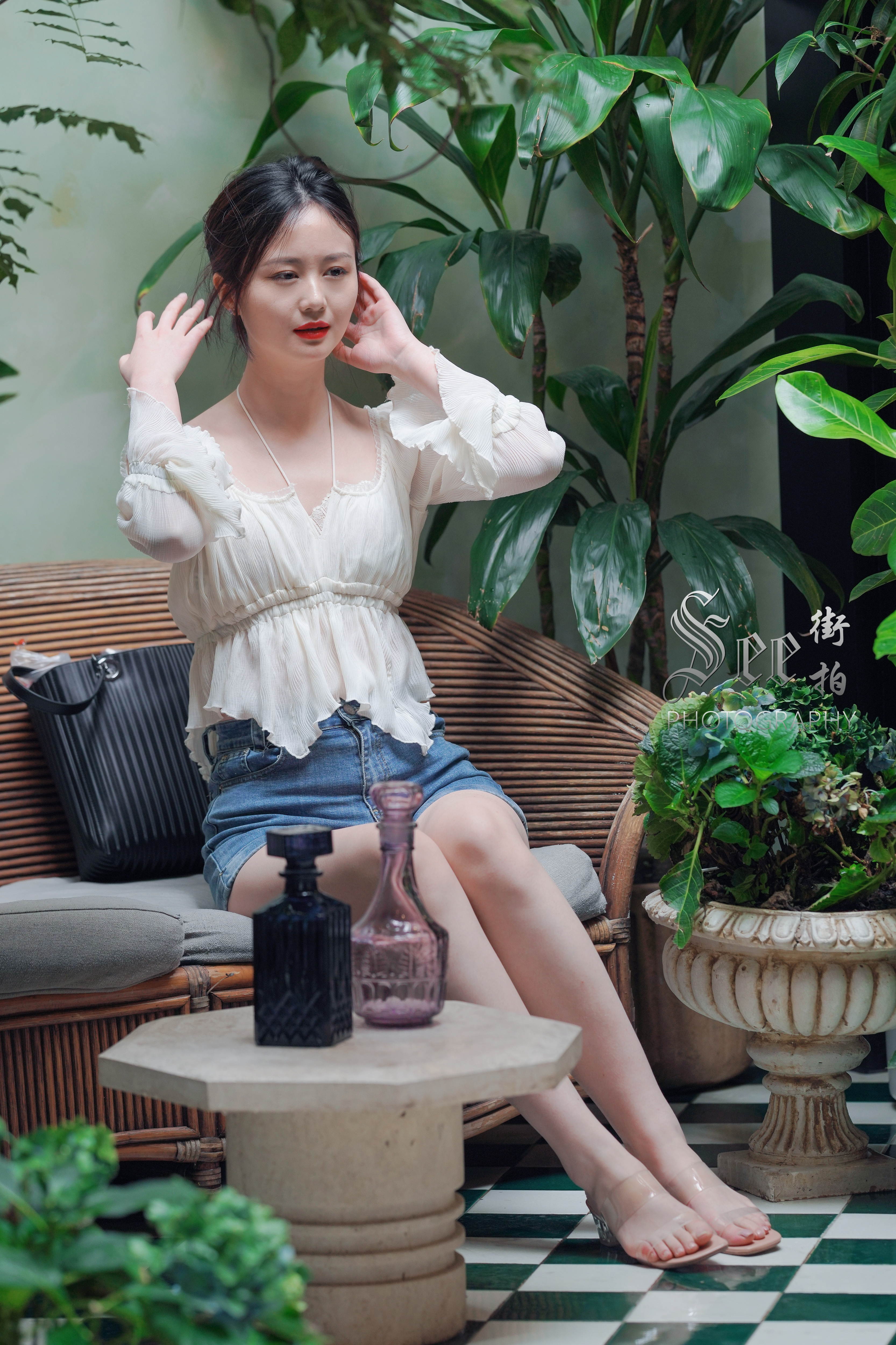 温婉气质美~~ 