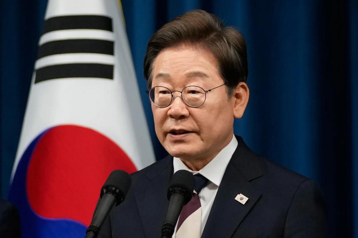中美磋商在韩国举行，李在明表态：中美关系稳定，世界受益

美总统访华之际，中美代