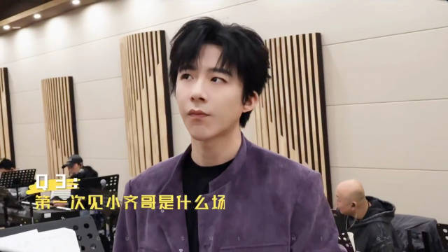 刘宇宁和小齐哥『街头拍档』的缘分，始于《我们的歌》

2019年综艺《我们的歌》，有着相似街头演唱经