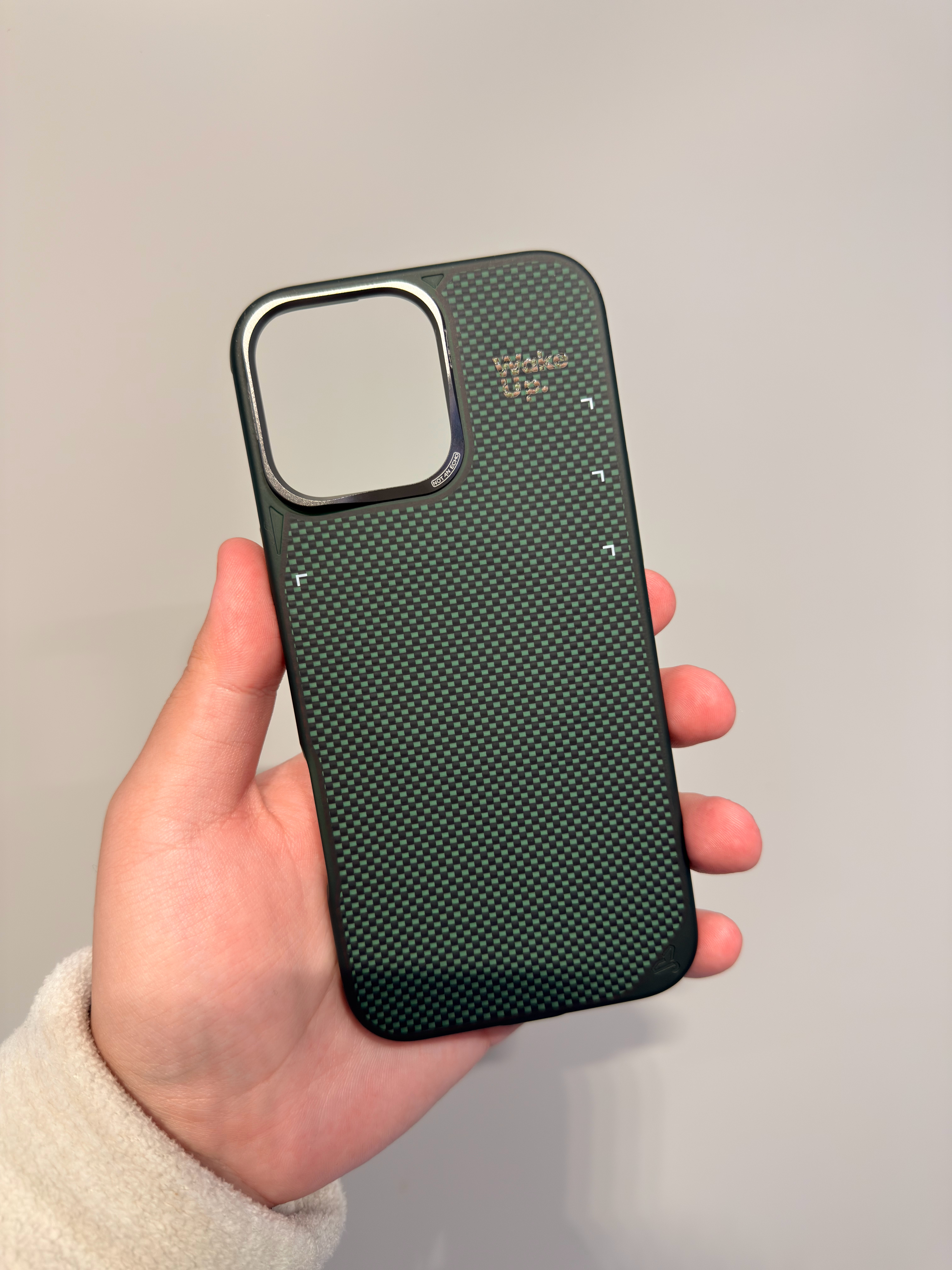 找 白嫖了几个手机壳给大家抽奖今天抽newcloth的手机壳（iPhone16 